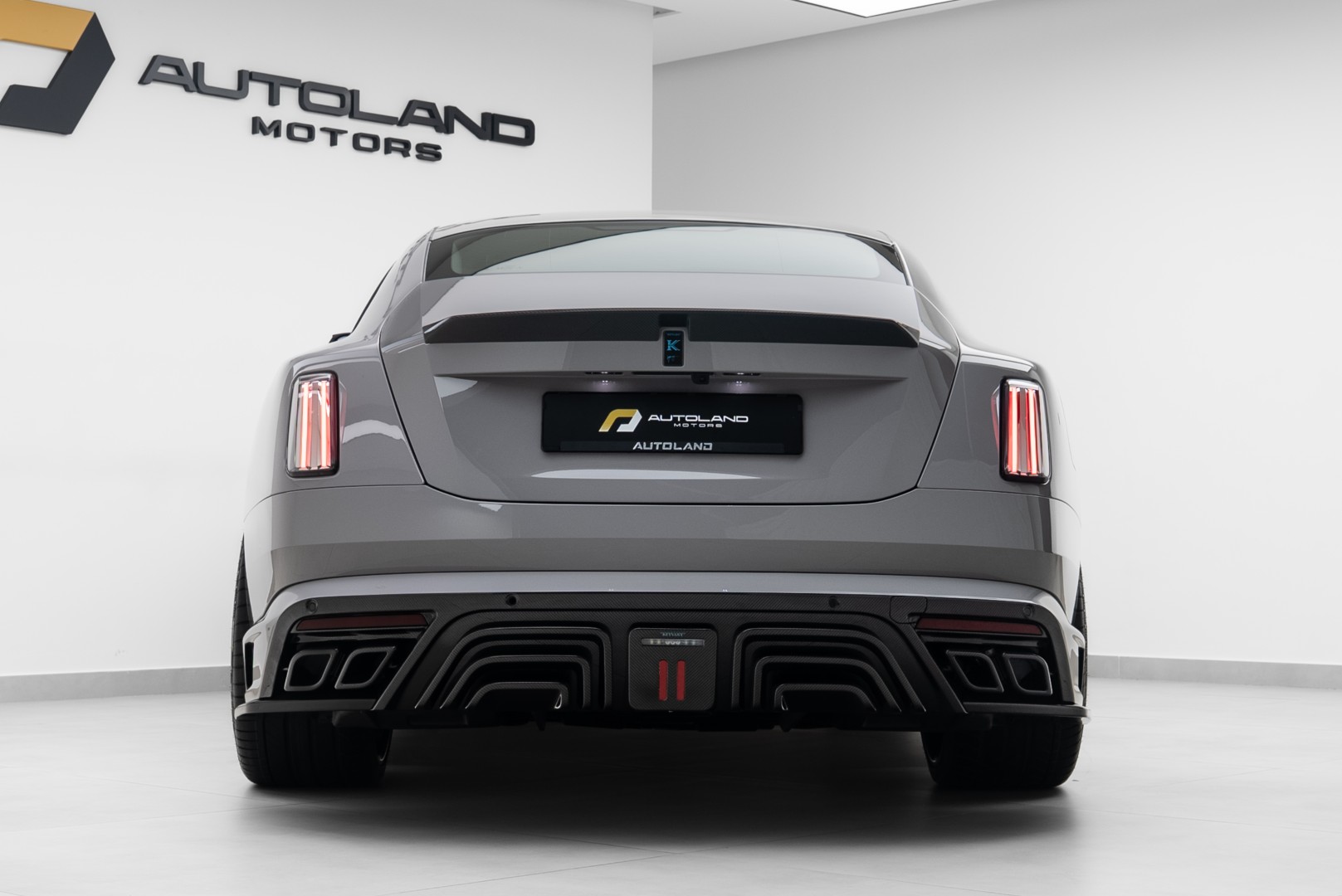 2025 ROLLS ROYCE SPECTRE by KEYVANY | 1 of 20 | FULL CARBON |